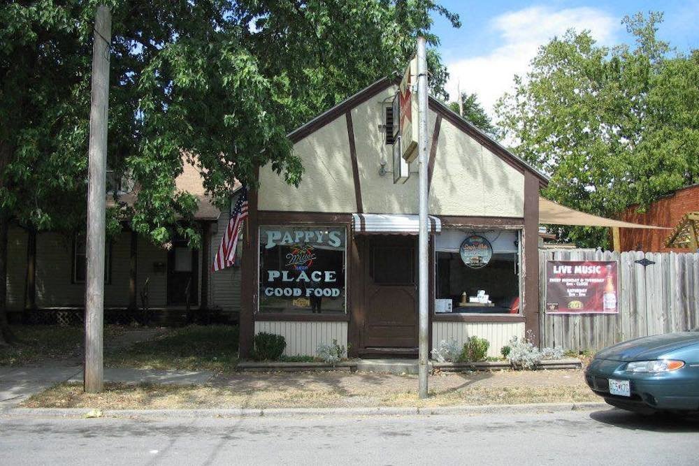 The ownership transfer of Pappy’s Place, 943 N. Main Ave., is expected to close by Jan. 1.